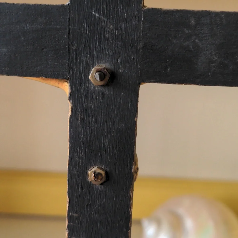Antique cross - Picture 3 of 3